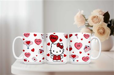 Hello Kitty Love